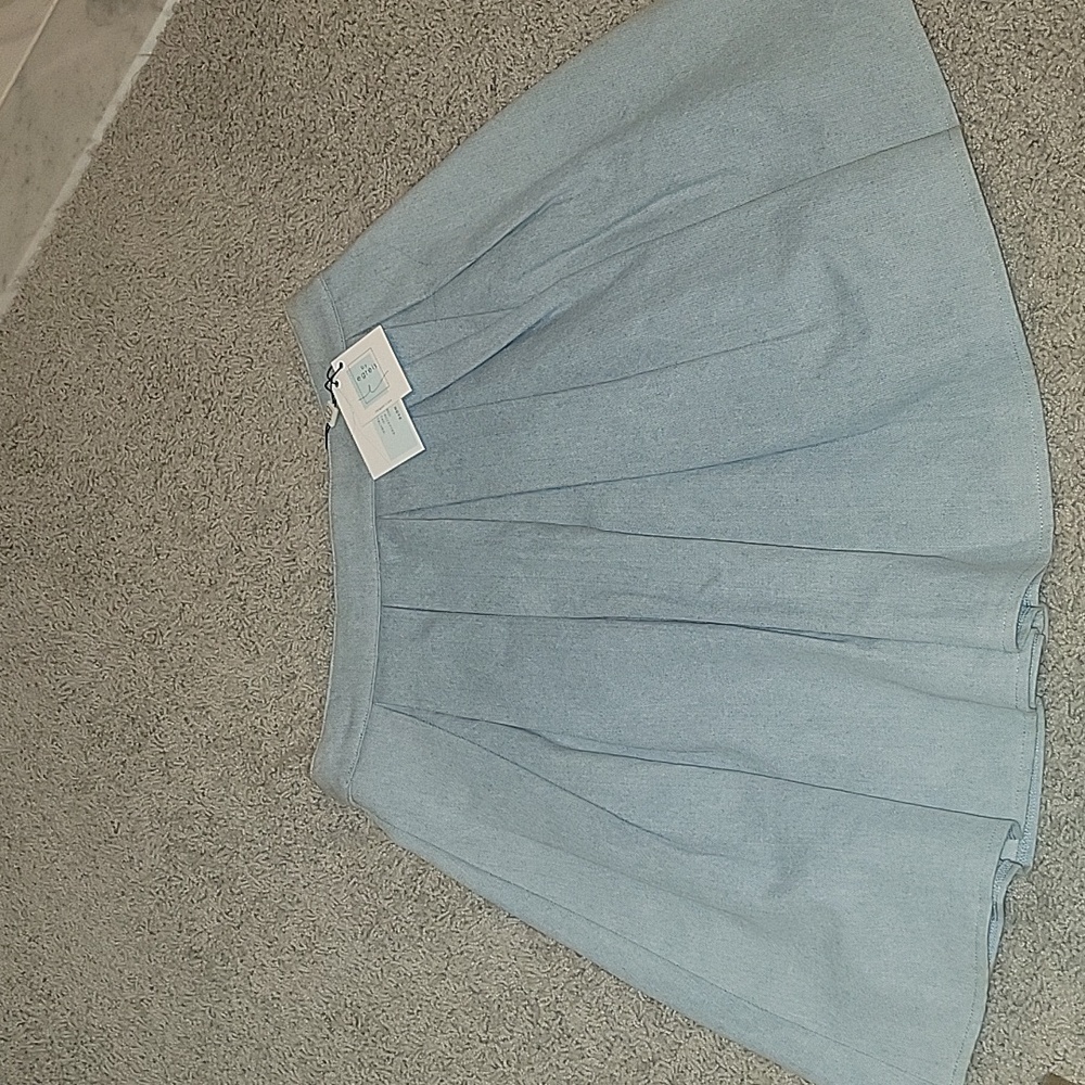 Jean skirt ByEgreis size medium